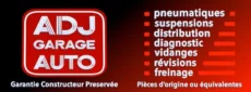 Adj Auto Garage A Mouans Sartoux Logo Adj Garage Auto